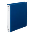 Icon Insert Binder A4 2D 38mm Navy Blue - Cafe Supply