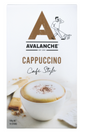 Avalanche Cappuccino Coffee Sticks 10 x 16g - Cafe Supply