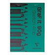 GRAFiT Pad A5 Blank Assorted - Cafe Supply
