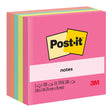 Post-it Notes 654-5AN 76x76mm Poptimistic (Cape Town), Pack of 5 - Cafe Supply
