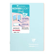 Koverbook Blush A5 Lined Ice Blue - Cafe Supply