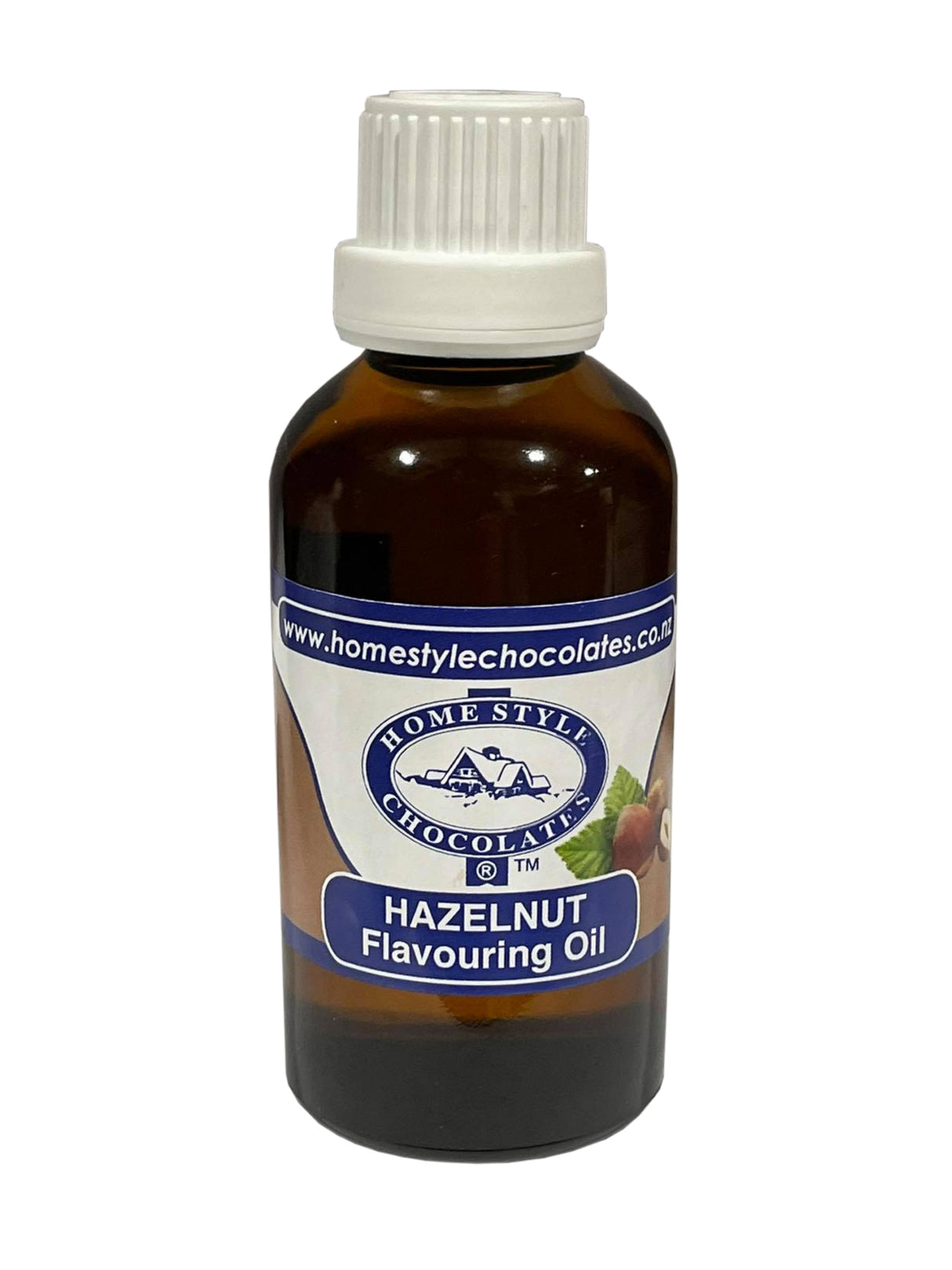 Chocolate Flavouring Hazelnut 50ml - Cafe Supply