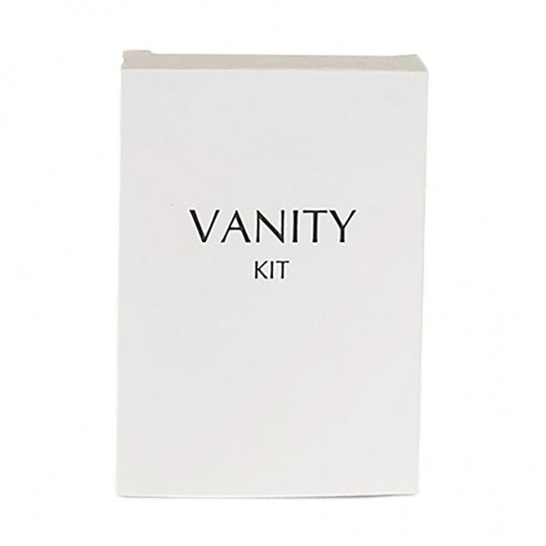 The White Collection Vanity Set (250) - Cafe Supply
