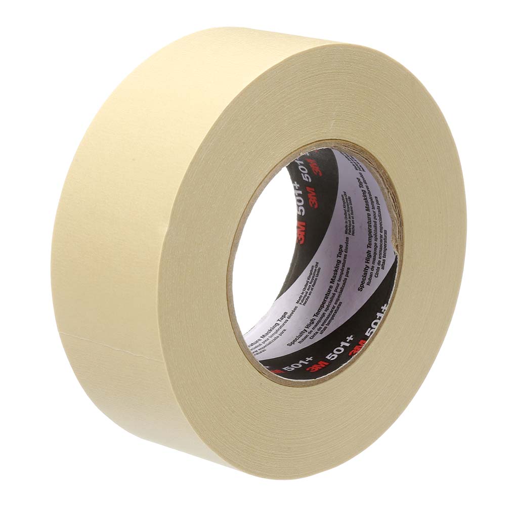 Scotch Masking Tape 501+ Hi Temperature 36mm x 55m - Cafe Supply