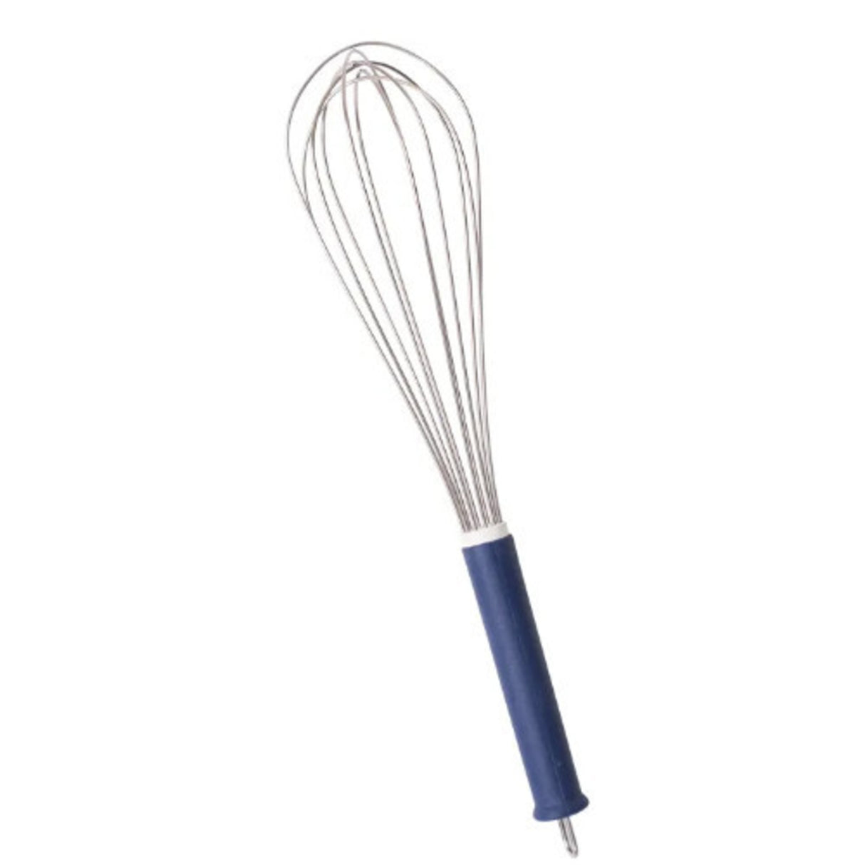 Thermohauser Whisk, 40cm, sealed plastic handle (1.8mm wire) - Cafe Supply