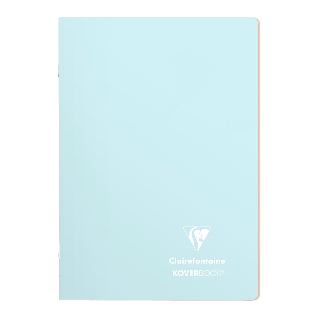 Koverbook Blush A5 Lined Ice Blue - Cafe Supply