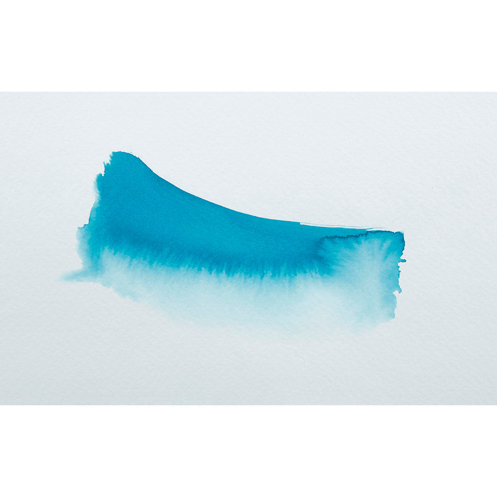 Jacques Herbin Eclats Watercolour Ink 510 Teal 50ml - Cafe Supply