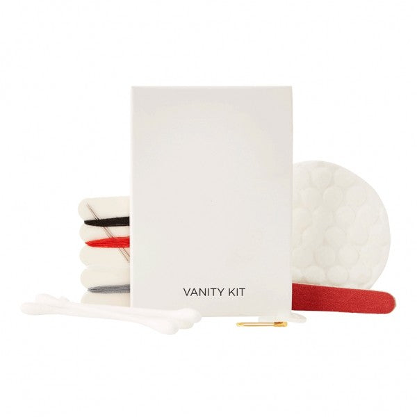 The White Collection Vanity Set (250) - Cafe Supply