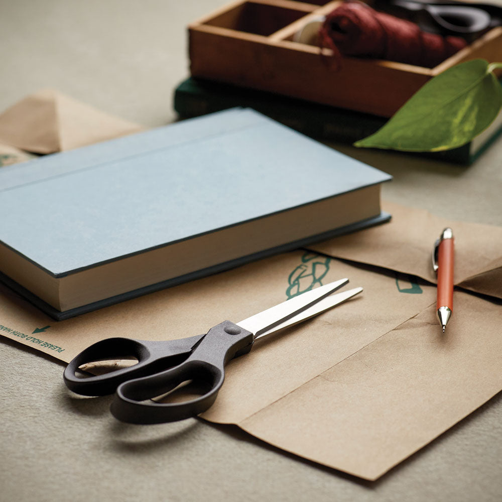 Fiskars Performance Scissors Recycled 8 inch - Cafe Supply