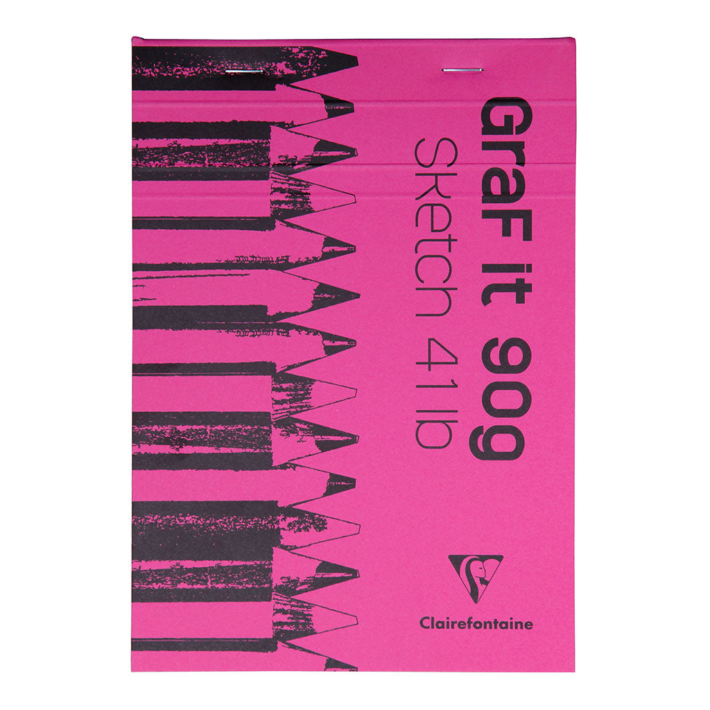 GRAFiT Pad A5 Blank Assorted - Cafe Supply