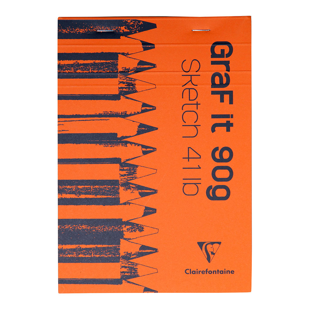 GRAFiT Pad A5 Blank Assorted - Cafe Supply