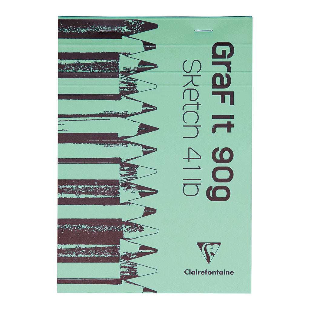 GRAFiT Pad A5 Blank Assorted - Cafe Supply