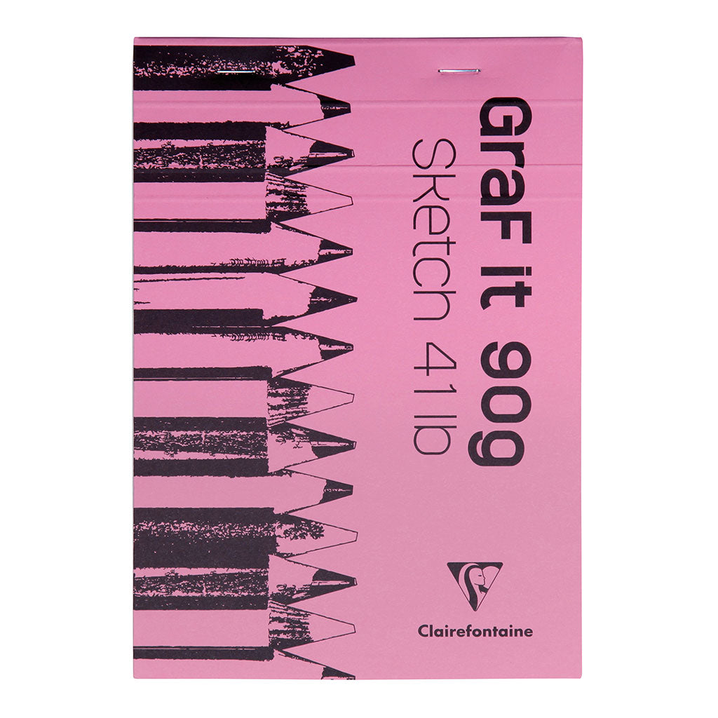 GRAFiT Pad A5 Blank Assorted - Cafe Supply
