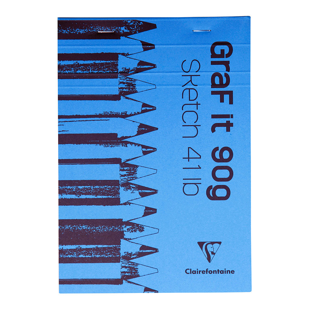 GRAFiT Pad A5 Blank Assorted - Cafe Supply