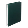 Icon Insert Binder A4 2D 26mm Forest Green - Cafe Supply