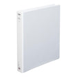Icon Insert Binder A4 2D 26mm White - Cafe Supply