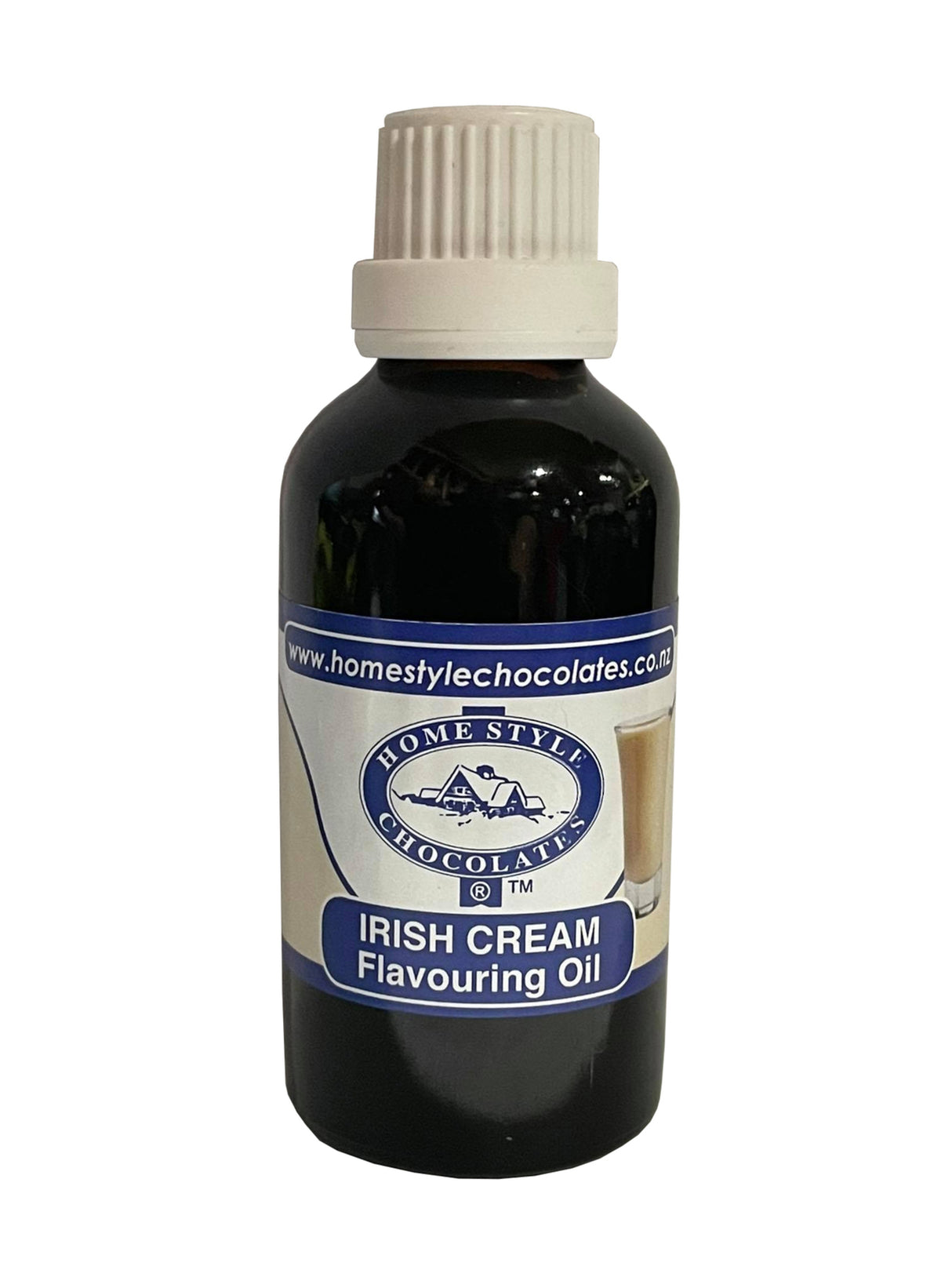 Chocolate Flavouring Irish Cream 50ml - Cafe Supply