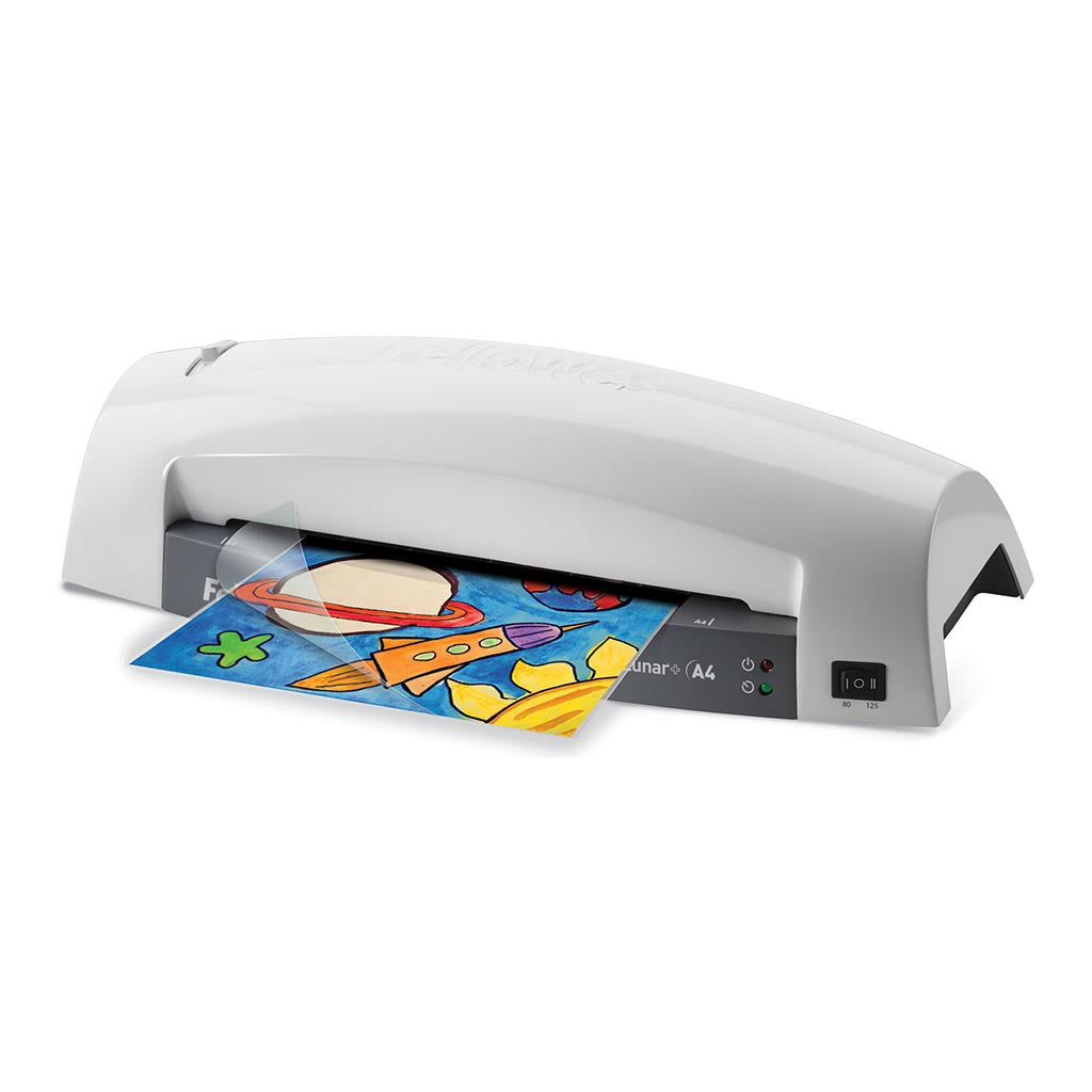 Fellowes Lunar+ A4 Laminator - Cafe Supply