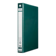 OSC Insert Binder A4 2D 25mm Green - Cafe Supply