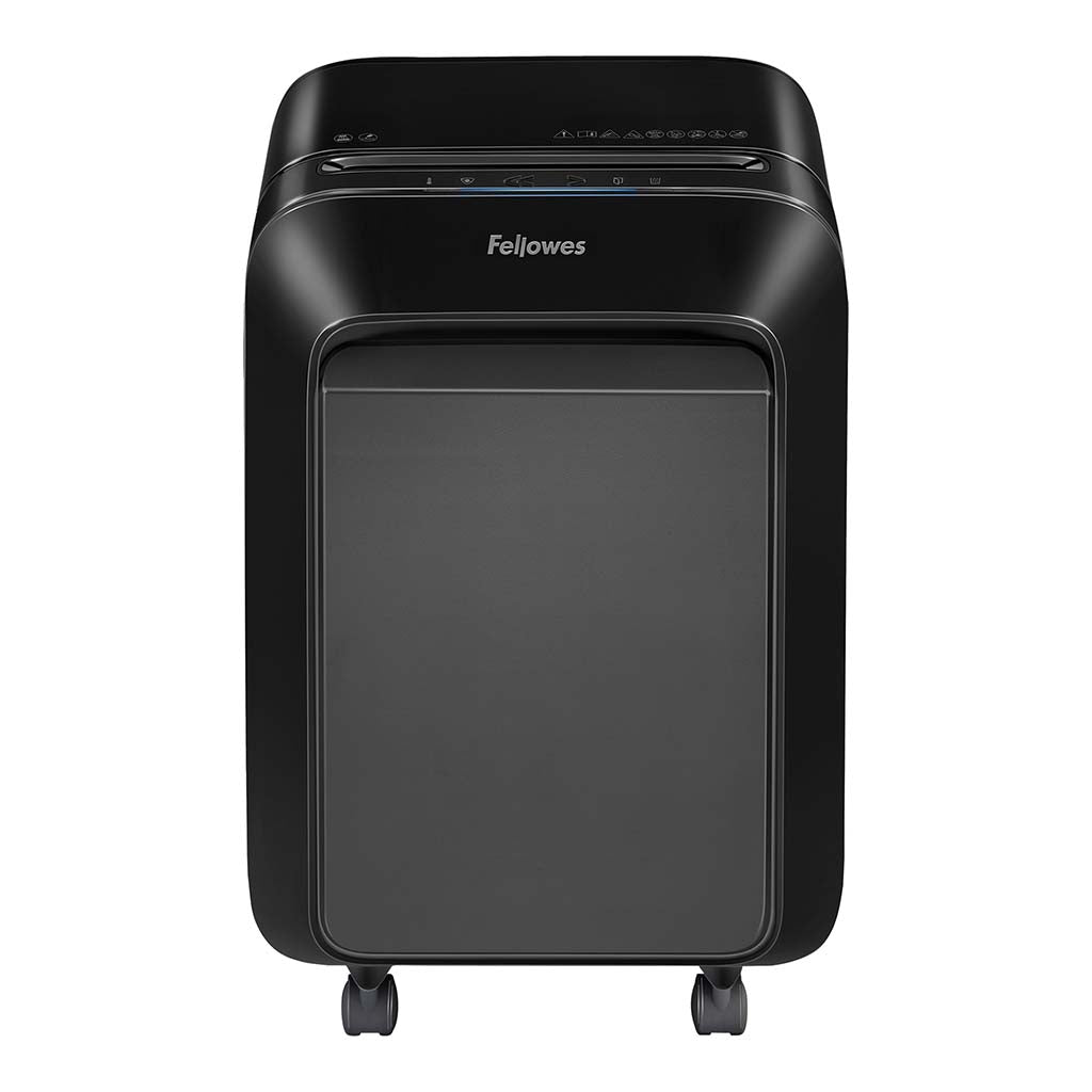 Fellowes Powershred LX210 Mini Cut Shredder - Cafe Supply