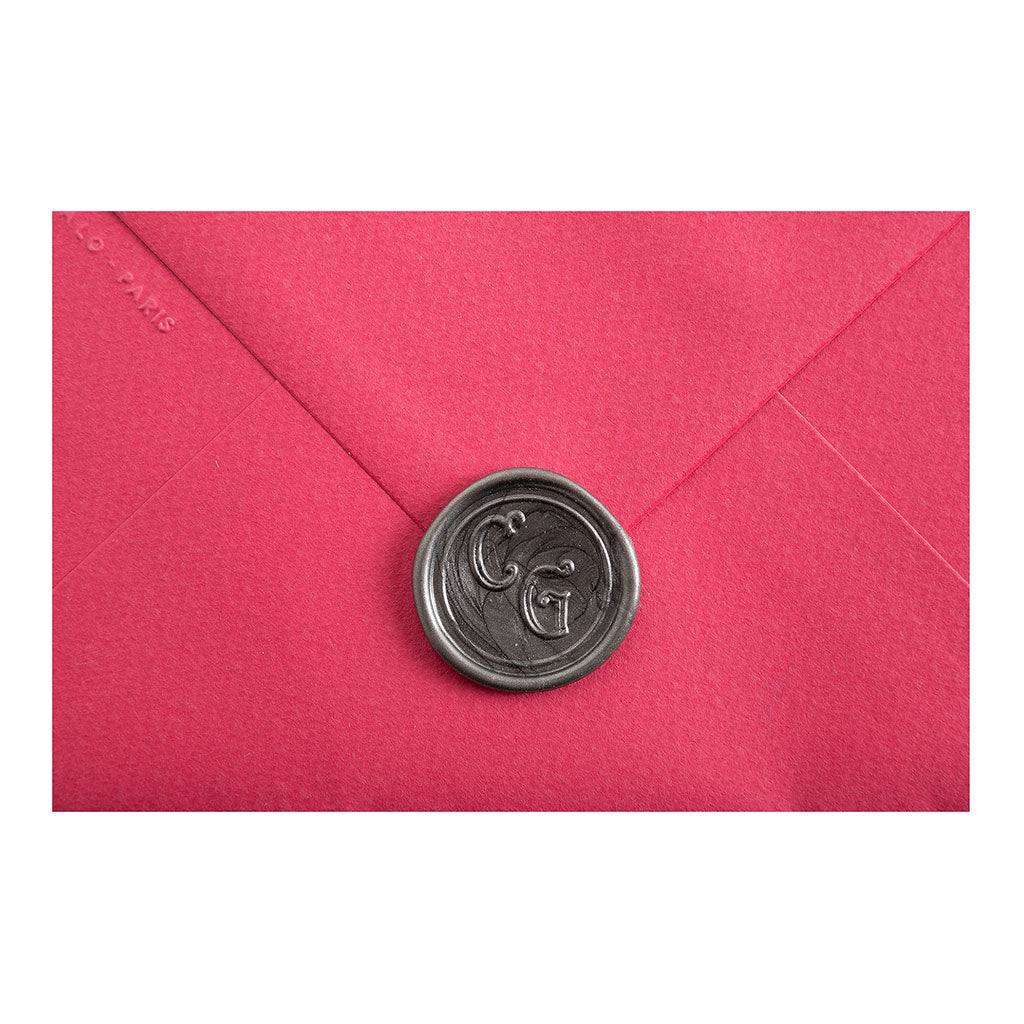 Herbin Wax Gun Sticks Silver, Pack of 6 - Cafe Supply