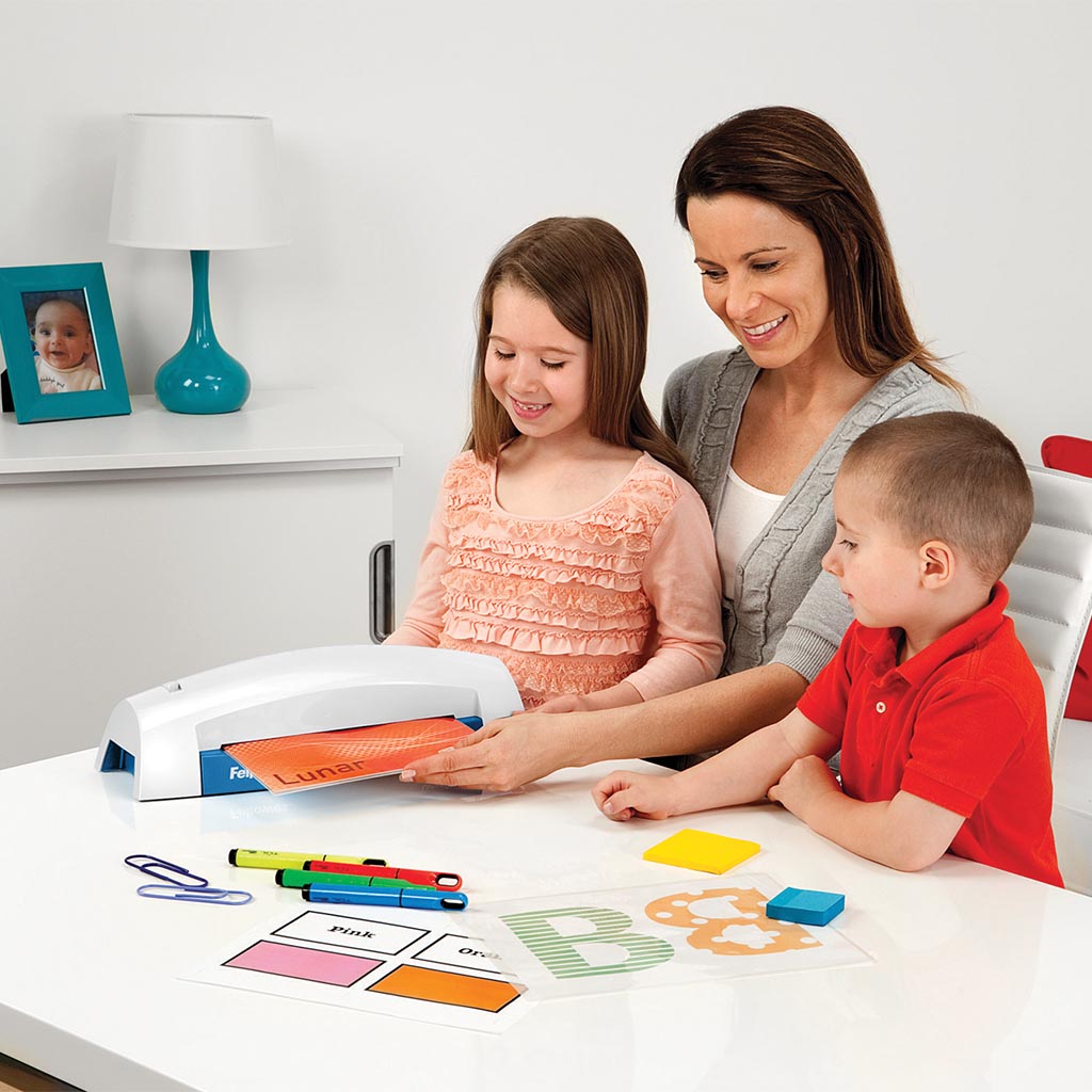 Fellowes Lunar+ A4 Laminator - Cafe Supply