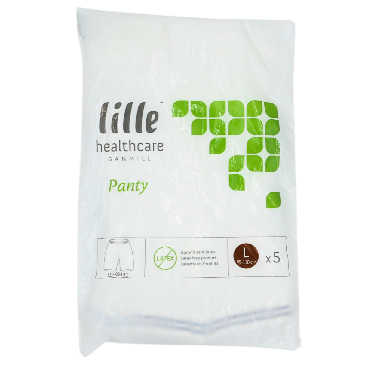 Ganmill Panty - Cafe Supply