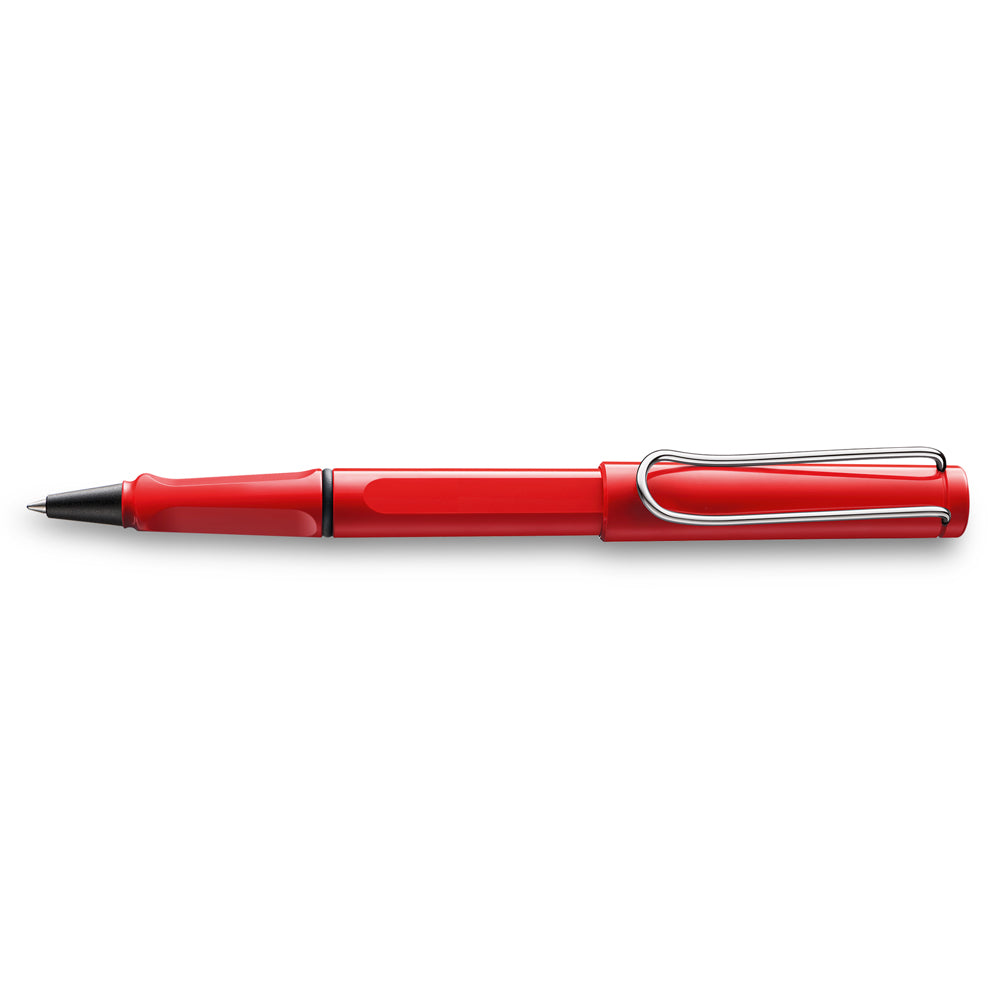 Lamy Safari Rollerball Red (316) - Cafe Supply