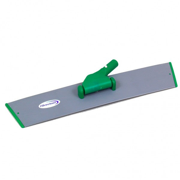 40cm Velcro Micromop Alu Frame - Green - Cafe Supply