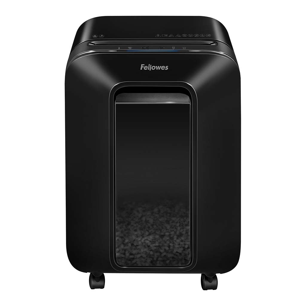Fellowes Powershred LX200 Mini Cut Shredder - Cafe Supply