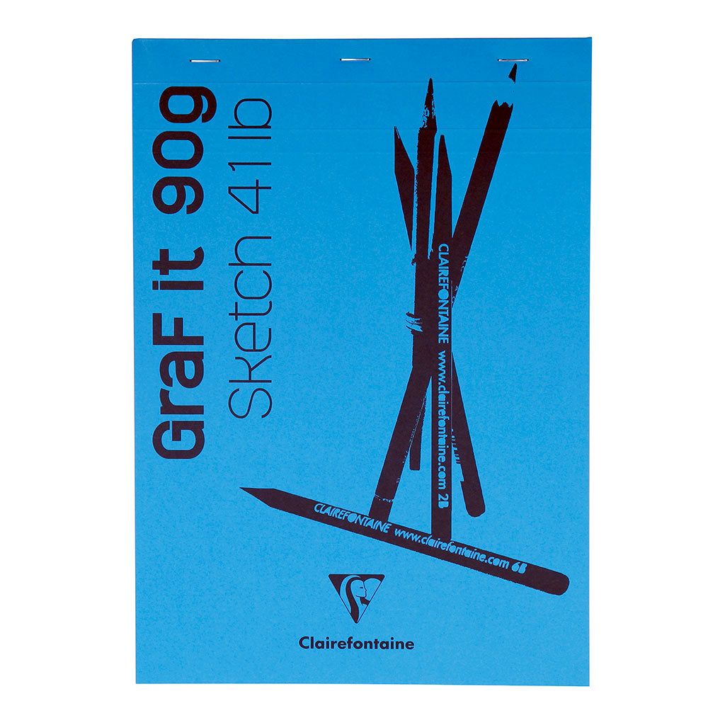 GRAFiT Pad A4 Blank Assorted - Cafe Supply