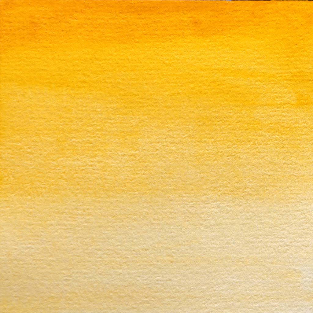 BLOCKX Watercolour Tube 15ml S3 312 Cadmium Yellow Orange - Cafe Supply