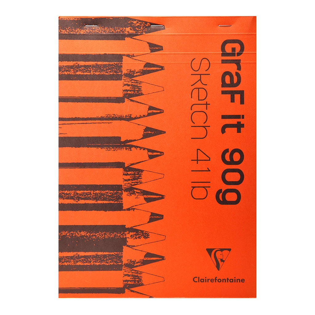 GRAFiT Pad A4 Blank Assorted - Cafe Supply