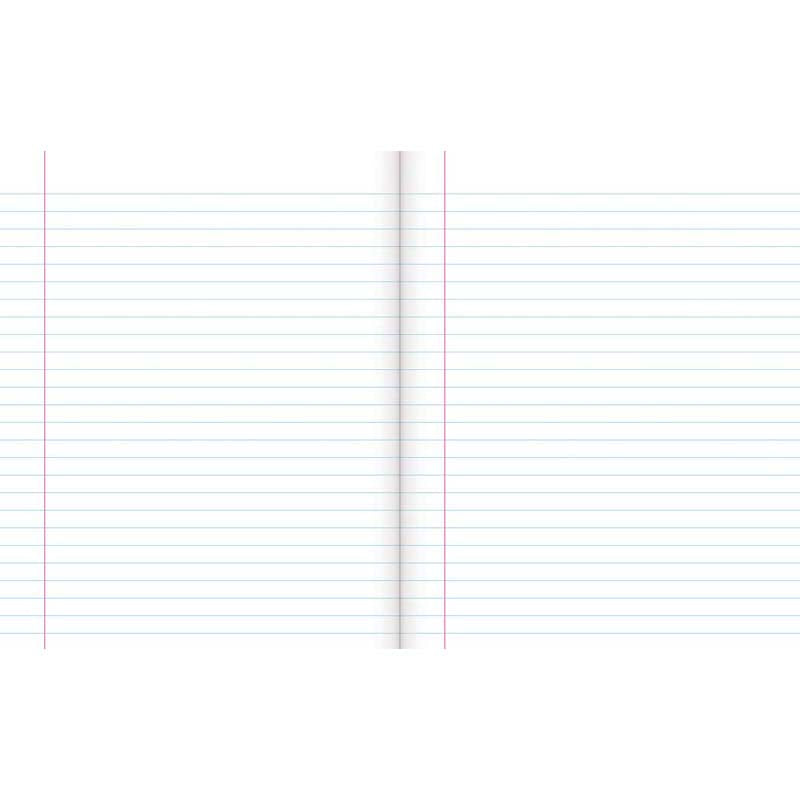 Warwick Exercise Book 1I5 40 Leaf Ruled 9mm 255x205mm - Cafe Supply