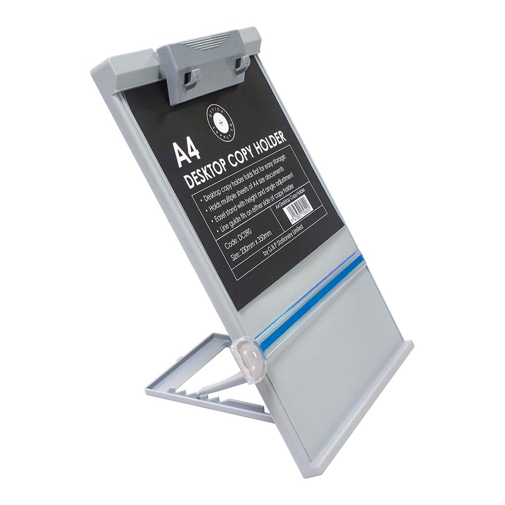 OSC Copyholder A4 Desktop - Cafe Supply