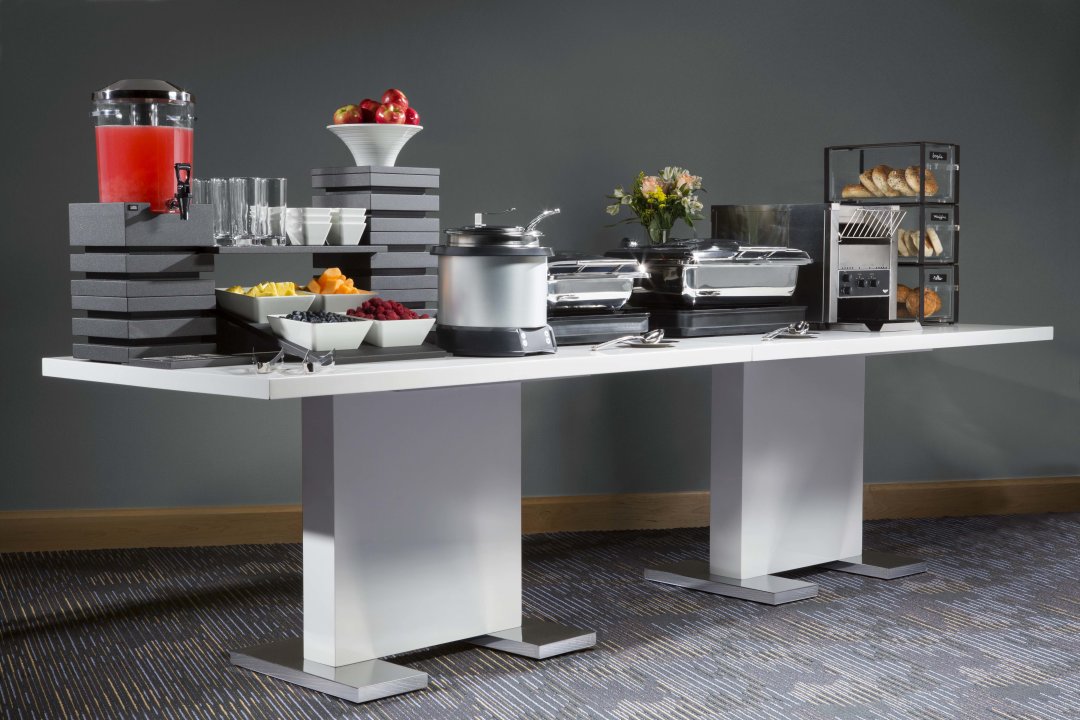 230-volt 300-watt Mirage® drop-in induction buffet warmer with Australia plug - Cafe Supply