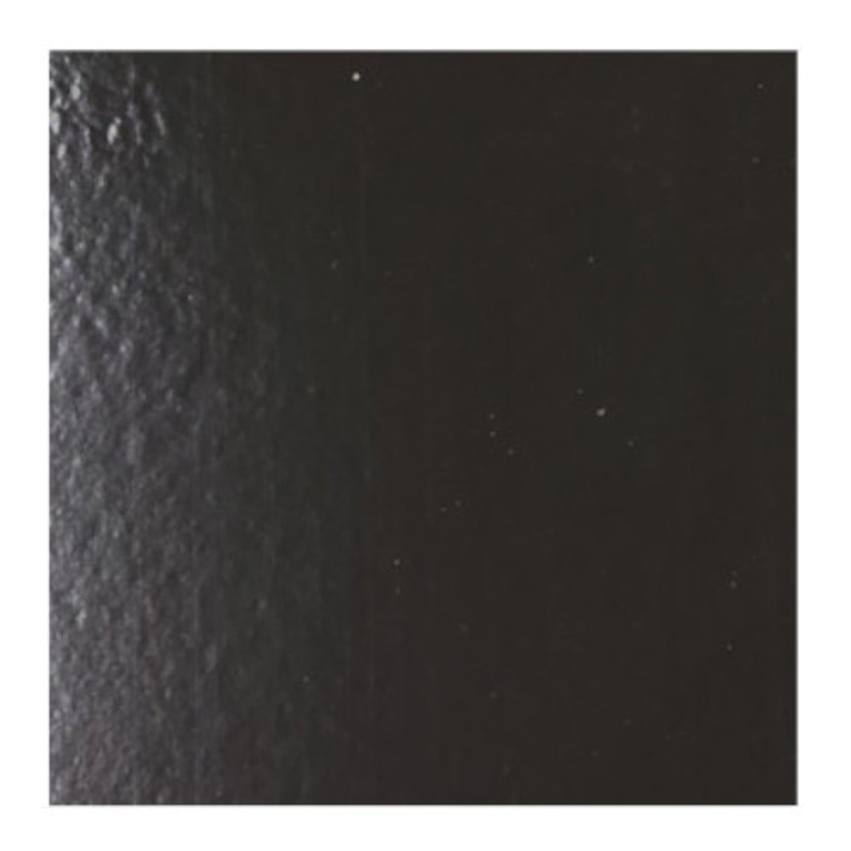 Square 8" MDF Board - Black - Cafe Supply