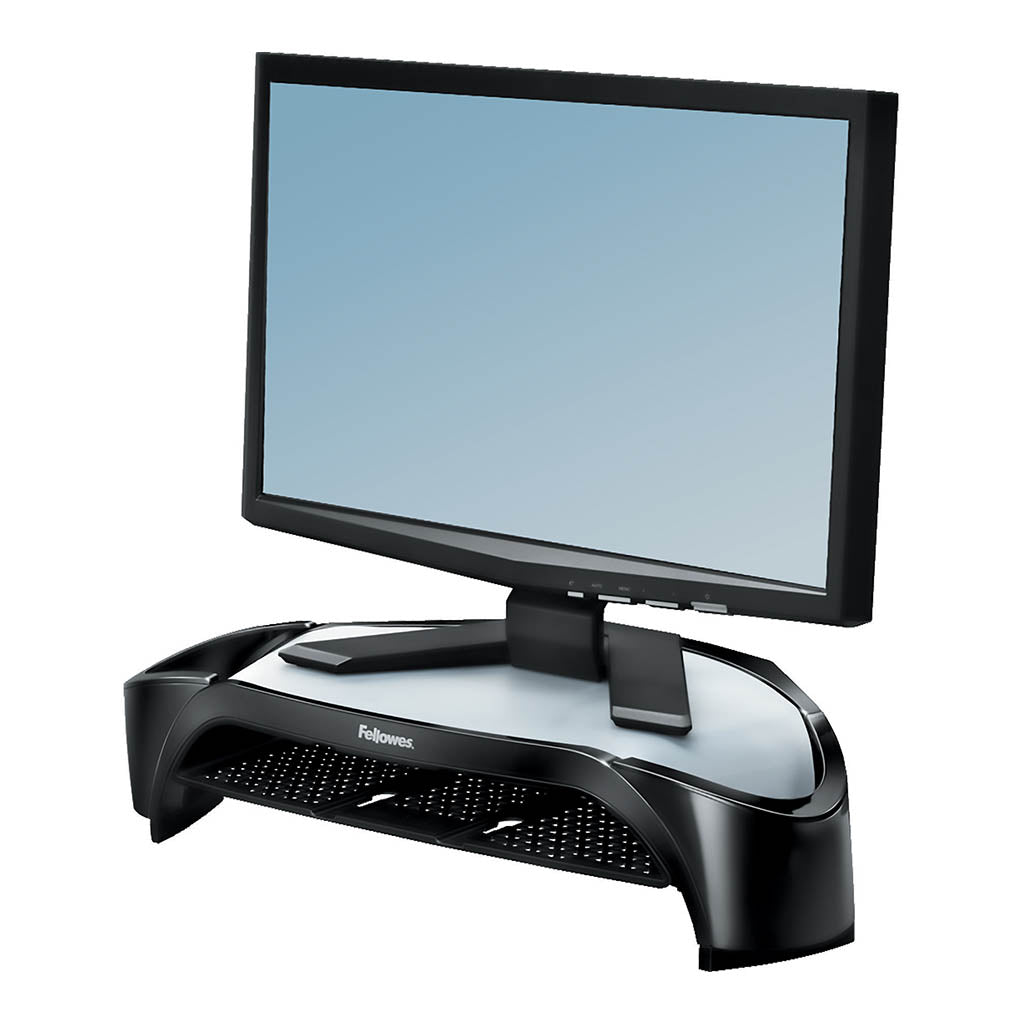Fellowes Smart Suites Monitor Riser Plus - Cafe Supply