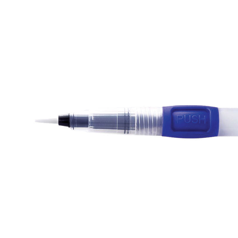 Milan Refillable Water Brush 4mm Medium Tip 8ml Capacity - Cafe Supply