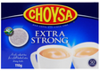 Choysa Extra Strong Tea Bags 50pk - Cafe Supply