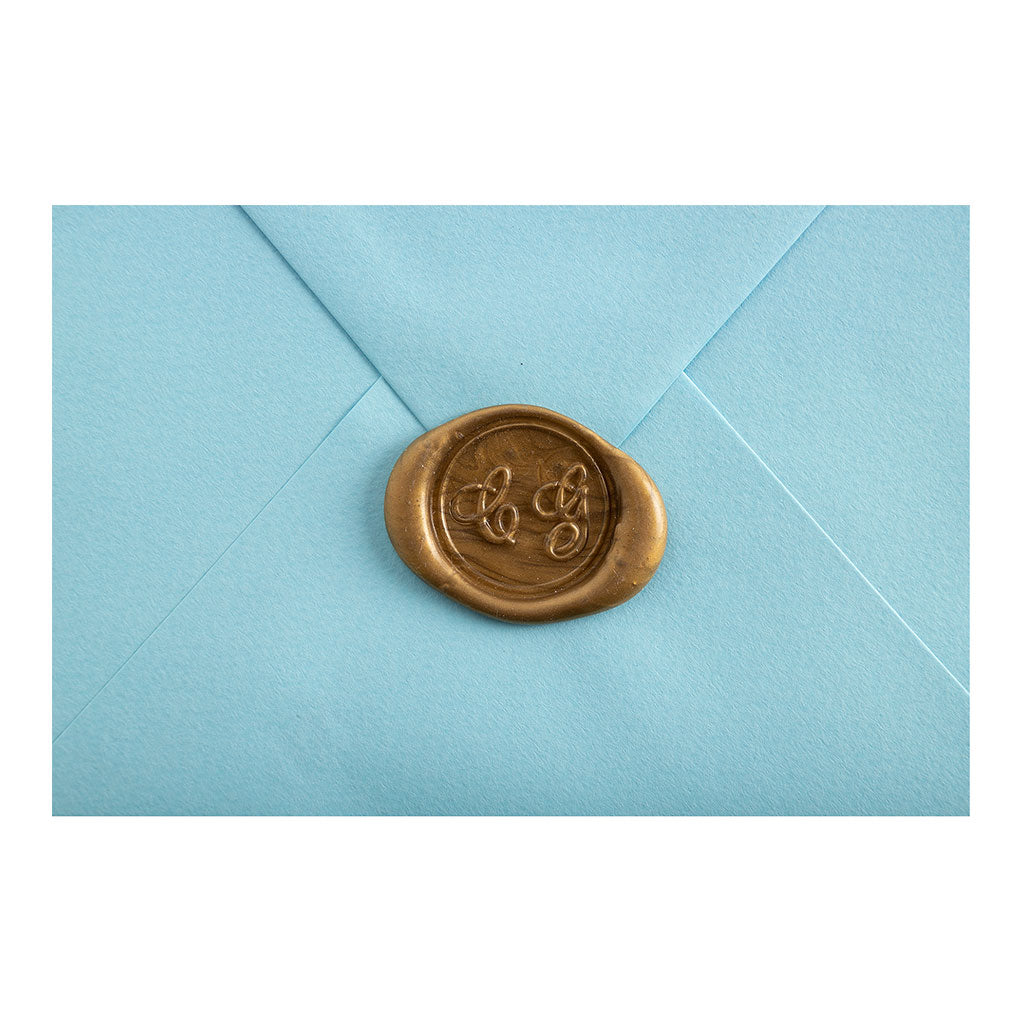 Herbin Wax Gun Sticks Gold, Pack of 6 - Cafe Supply