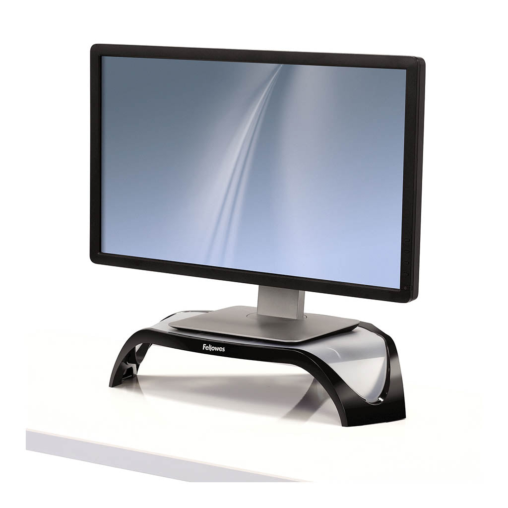 Fellowes Smart Suites Monitor Riser - Cafe Supply