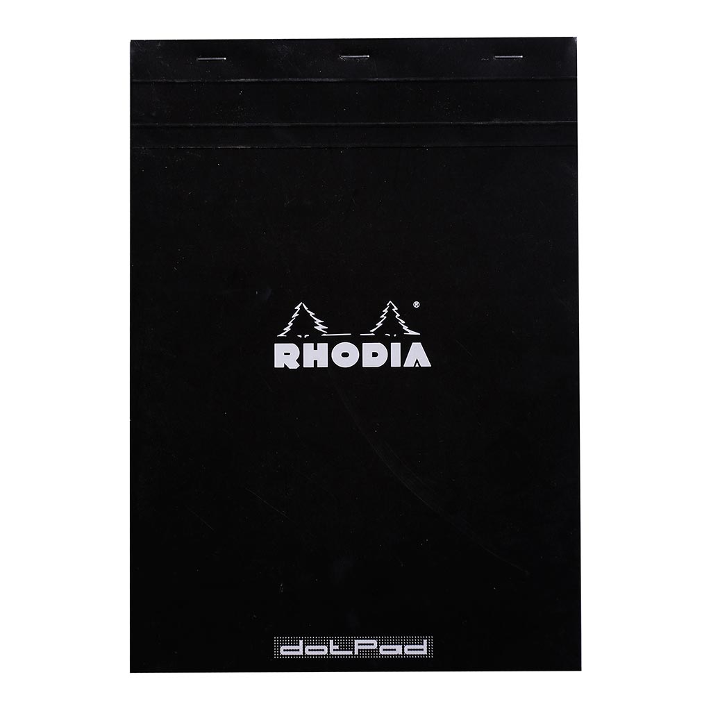 RHODIA 18201C - Geniet Notitieblok N°18 Wit - A4 21 x 29,7 cm - Kleine Ruitjes - 80 Afscheurbare Bladen - Clairefontaine Wit Papier 80 g/m² - Soepele Gecoate Kartonnen Omslag : Collectif RHODIA 18201C - Geniet Notitieblok N°18 Wit - A4 21 x 29,7 cm - Kleine Ruitjes - 80 Afscheurbare Bladen - Clairefontaine Wit Papier 80 g/m² - Soepele Gecoate Kartonnen Omslag : Collectif