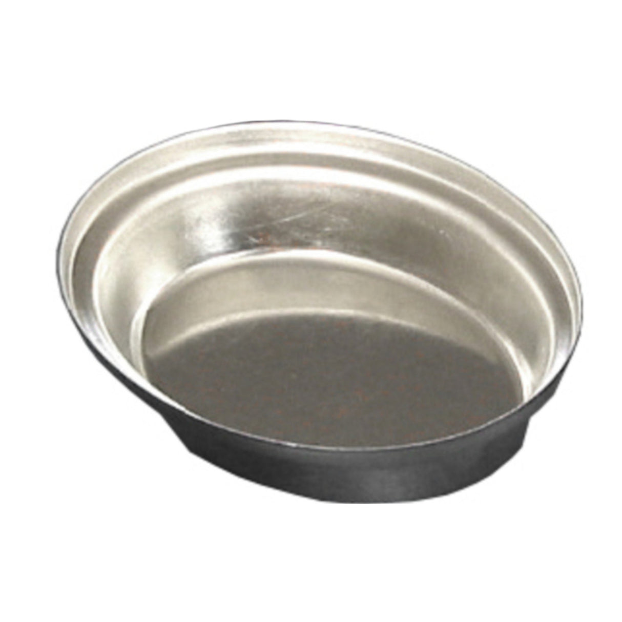 Palletized Savoury Pie Tins, (50) Oval Savoury 80x62x20mm, Tray size 720x415mm - Cafe Supply