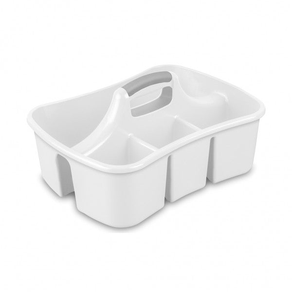 Sterilite Cleaners Bottle Caddy - Cafe Supply