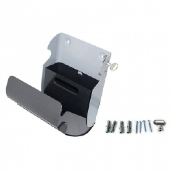 Wall Mounted Grey Ashtray - Cafe Supply