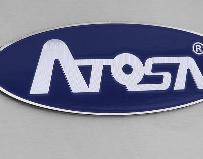 TOP MOUNTED 2 DOOR REFRIGERATOR 1314 MM MBF8005 - Cafe Supply