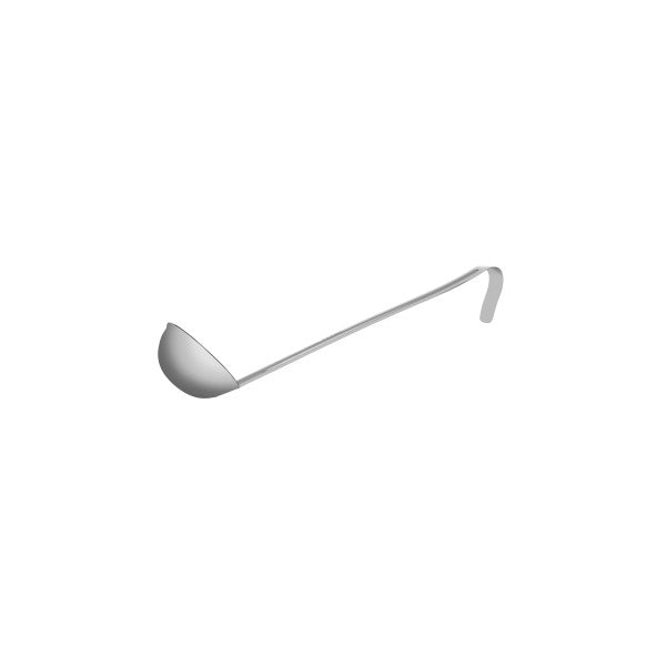 Chef Inox Ladle 18/8 80mm / 120ml - Cafe Supply