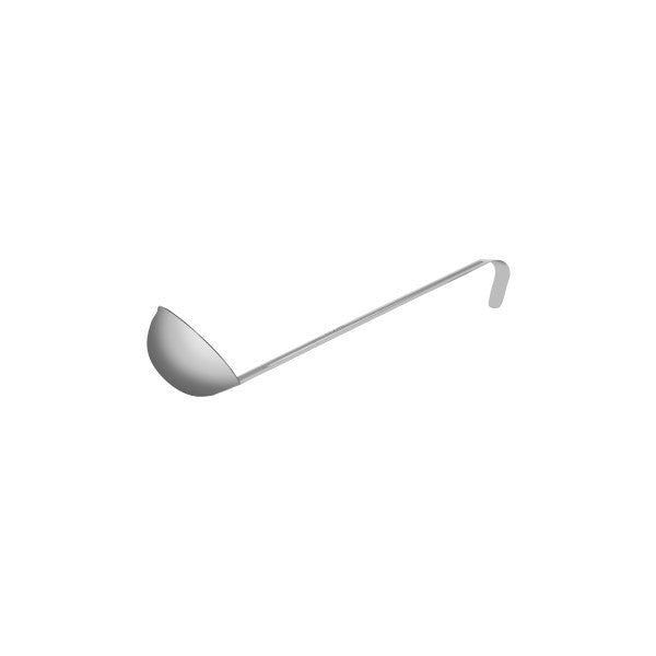 Chef Inox Ladle 18/8 90mm / 180ml - Cafe Supply