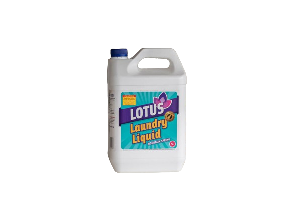 Lotus Liquid Laundry 5L - Cafe Supply